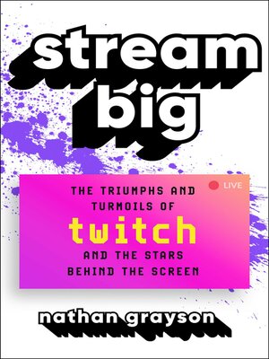 Stream Big - ebook